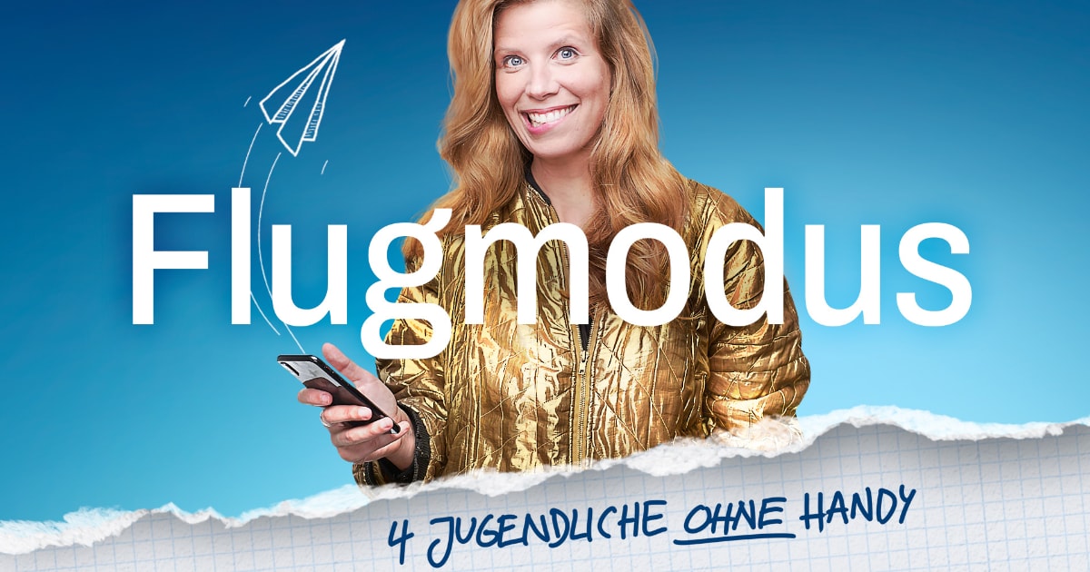 Podcast Flugmodus (Bild: © MDR / Hagen Wolf)