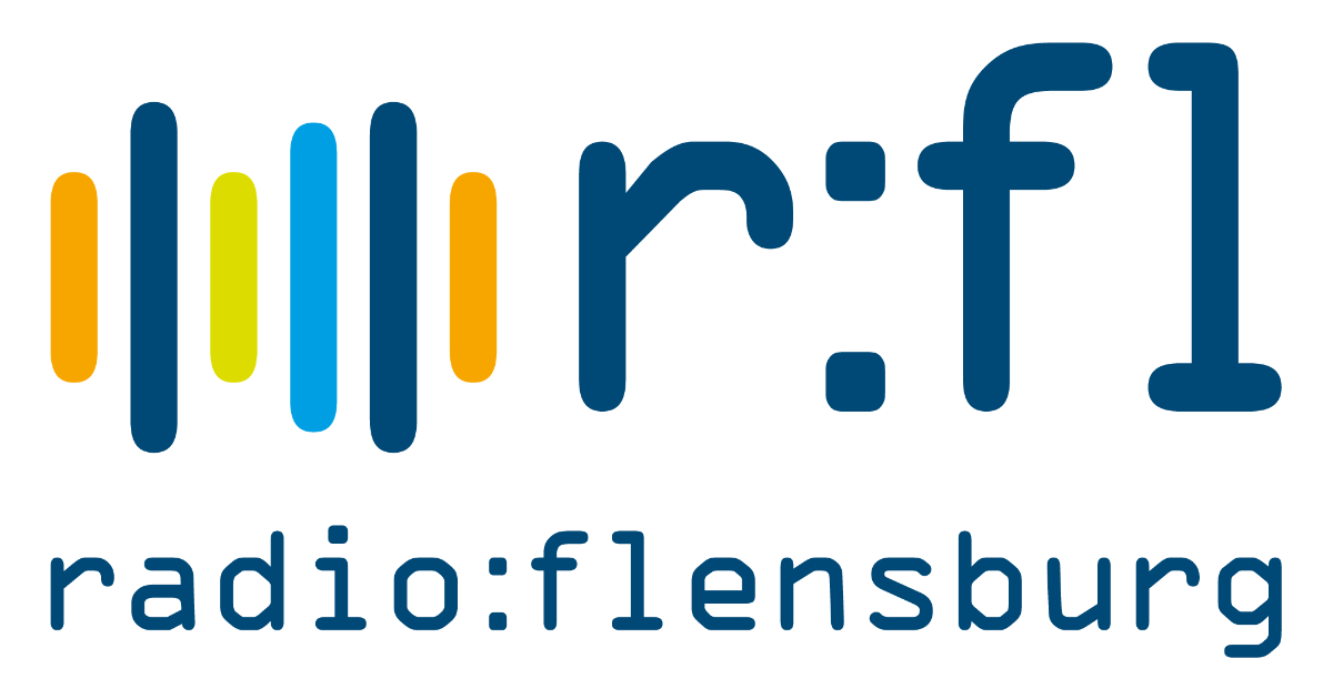 Neues Logo von Radio Flensburg