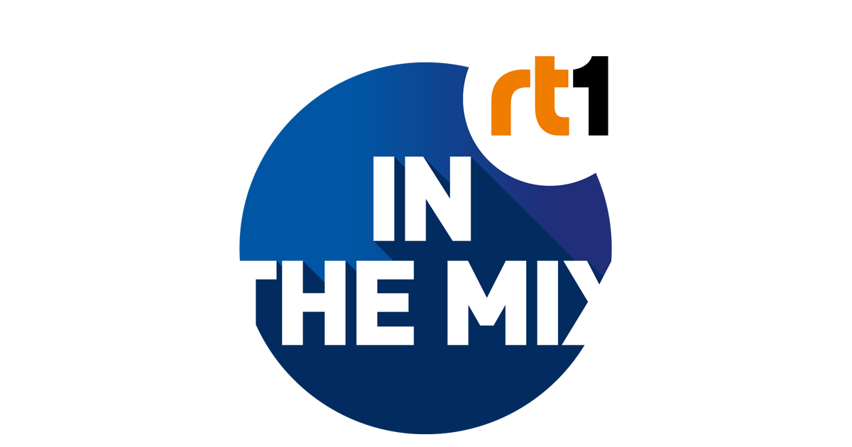 RT In The Mix-Logo