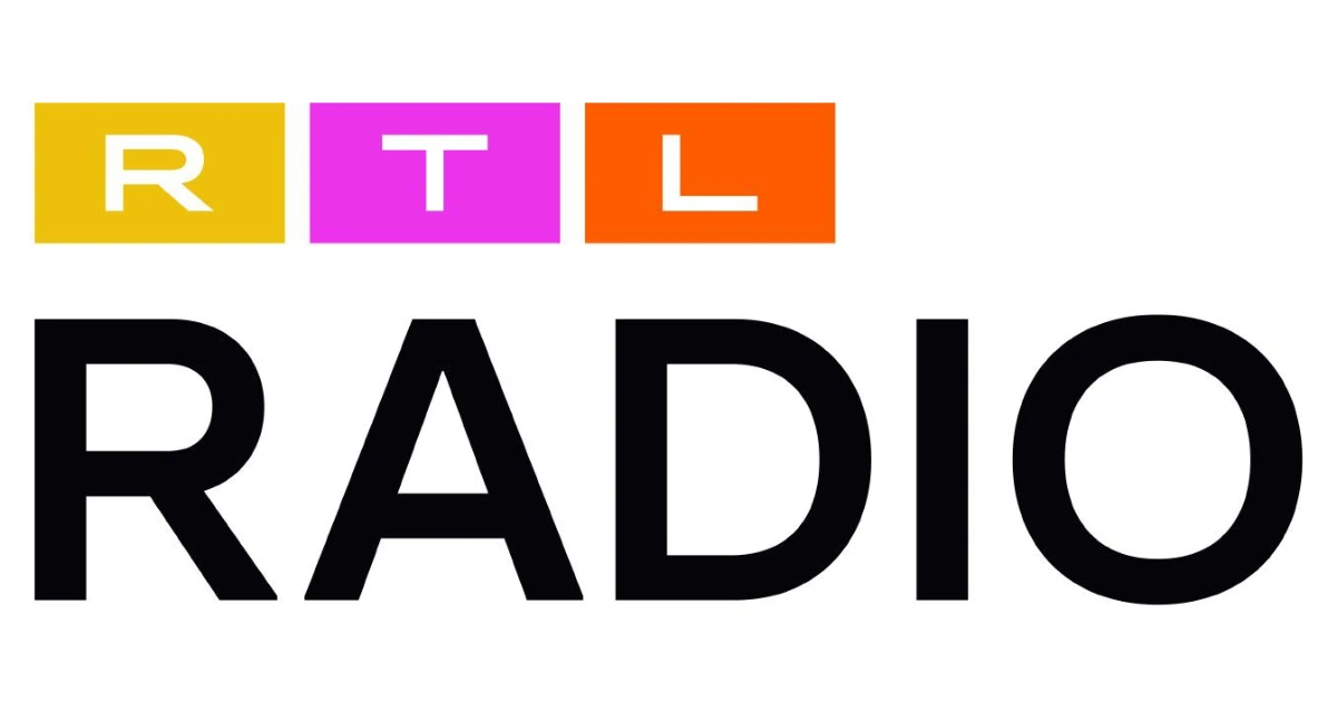 RTL RADIO Logo 2023