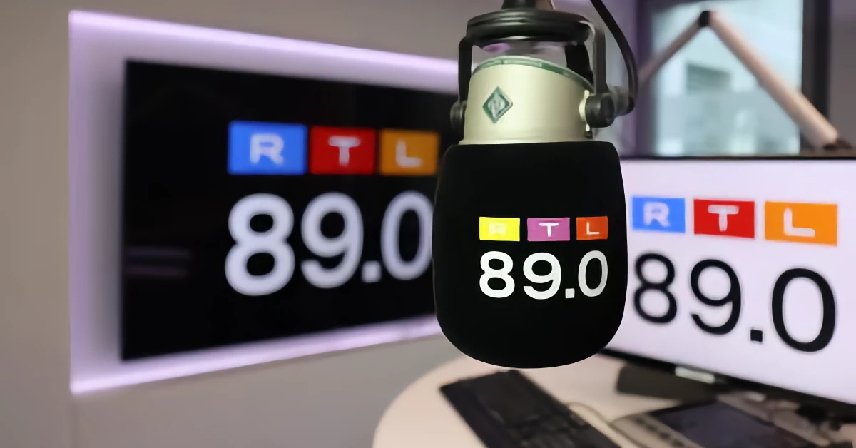 89.0 RTL Studio-Foto 2023