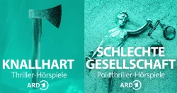 ARD Audiothek: Hörspiel-Krimis geballt in neuen Feeds