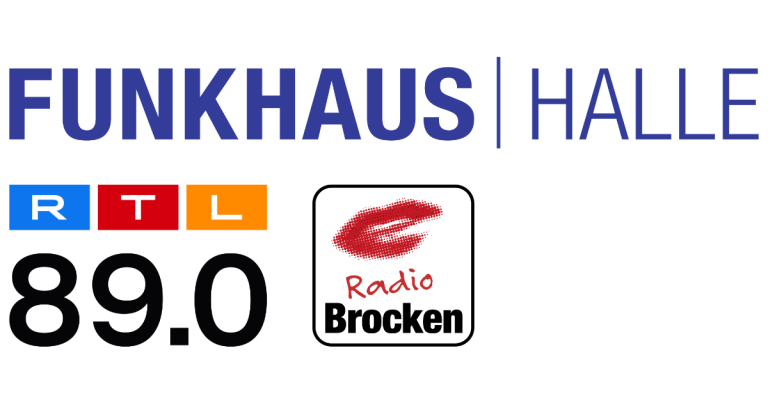 Funkhaus Halle-Logos