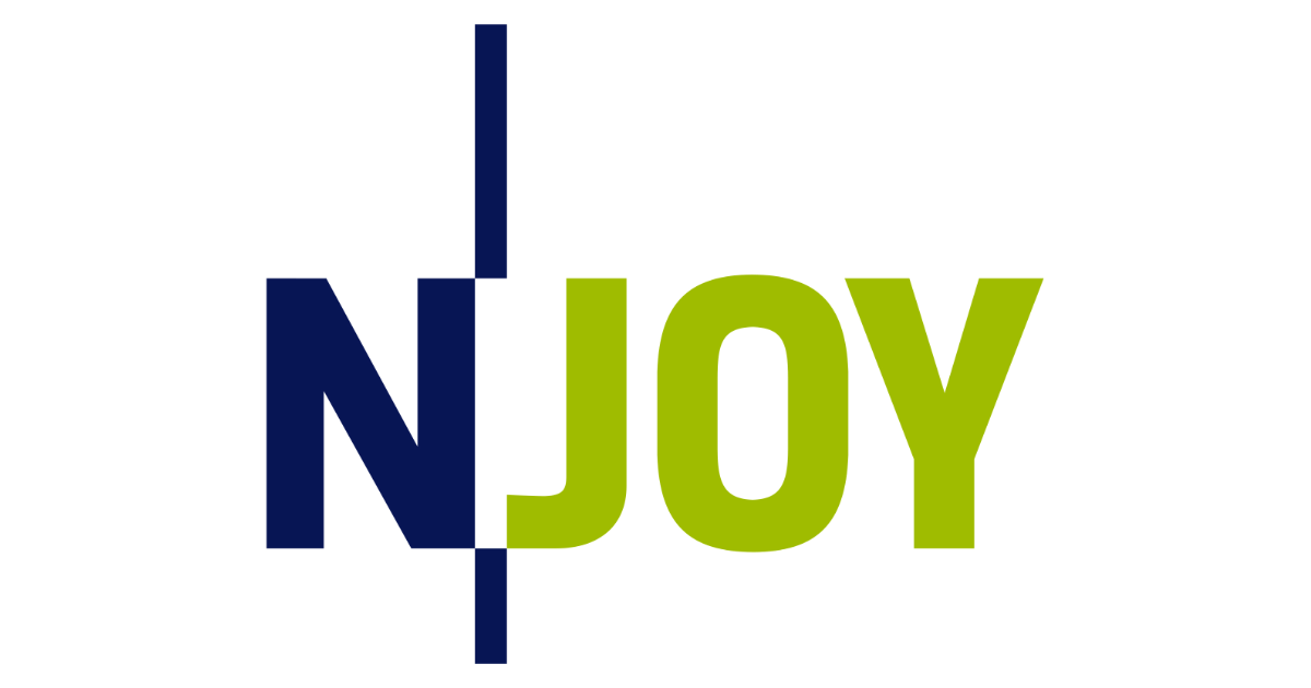 N-JOY Logo