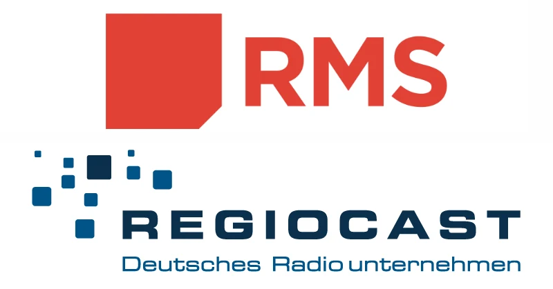 RMS-REGIOCAST Logos