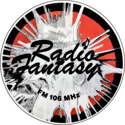 Radio-Fantasy-Raeren-FM 106 MHz-Logo