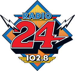 Radio 24-Logo