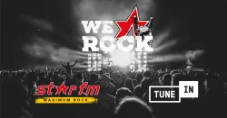 WE ROCK: STAR FM und TuneIn (Bild: © STAR FM)