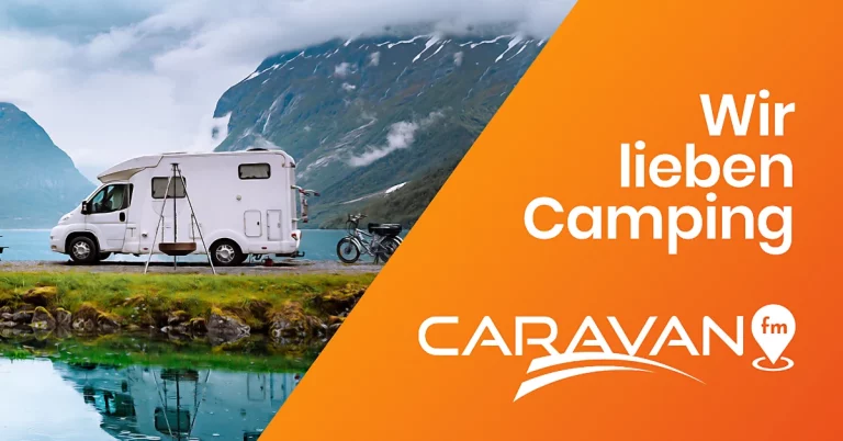 caravan fm – Das erste deutsche Radiovollprogramm für alle Camper