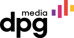 DPG Media-Logo