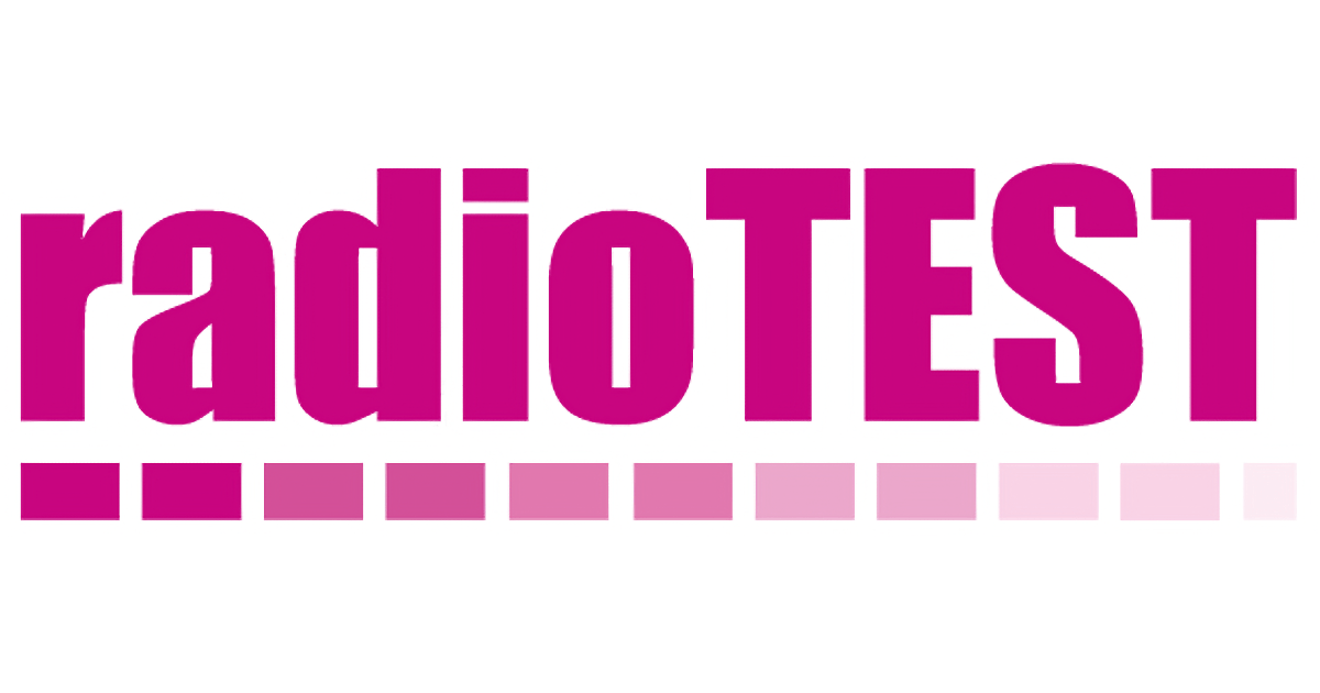 radioTEST Logo