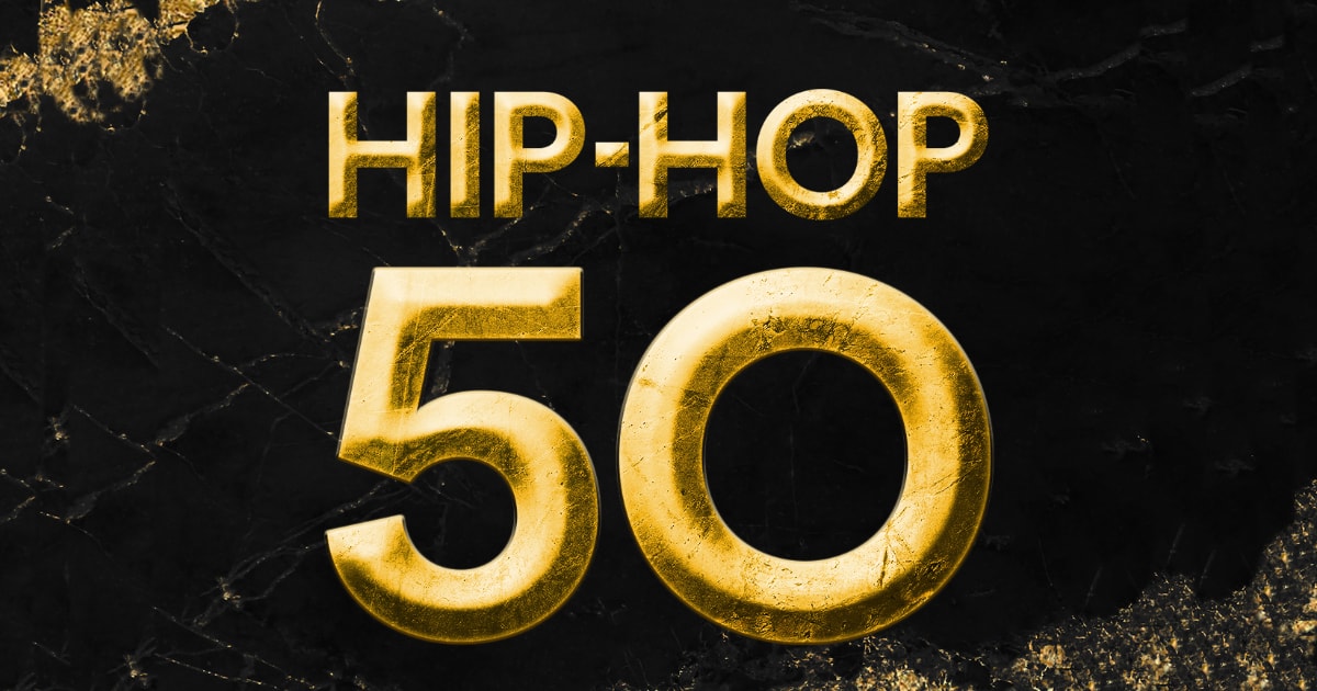 HipHop wird 50