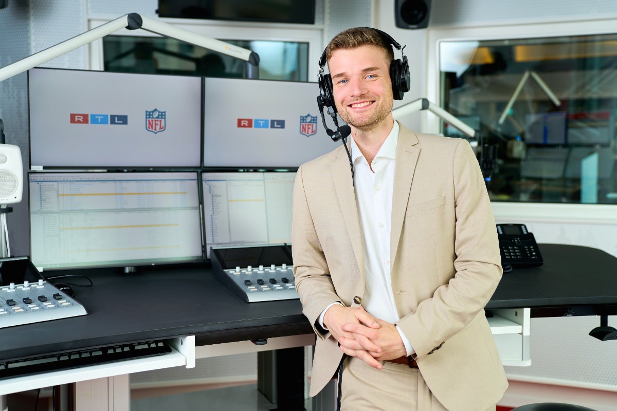 Kevin Wieschhues (Bild: © RTL / Louis Young)