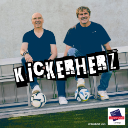 Fußball-Podcast „Kickerherz