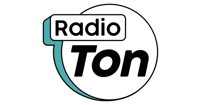 Neues Logo von Radio Ton ab 1. September 2023