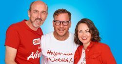 Frank Abel, Holger Tapper und Nadine Rathke (Bild: © radio SAW)