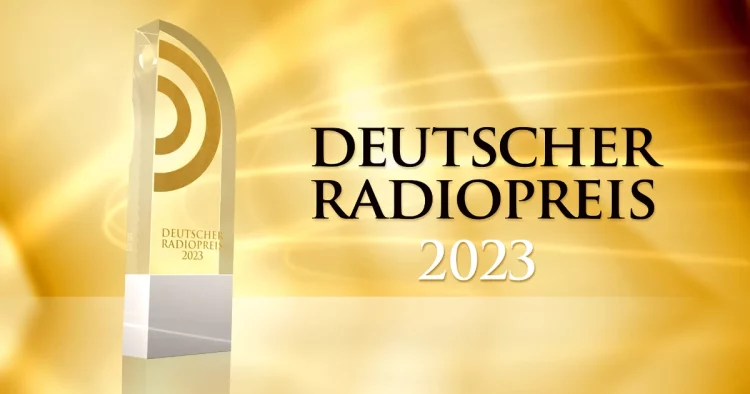 Stars und eine musikalische Weltpremiere beim Deutschen Radiopreis 2023