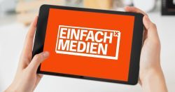 EINFACH MEDIEN-Logo (Bild: © NDR)