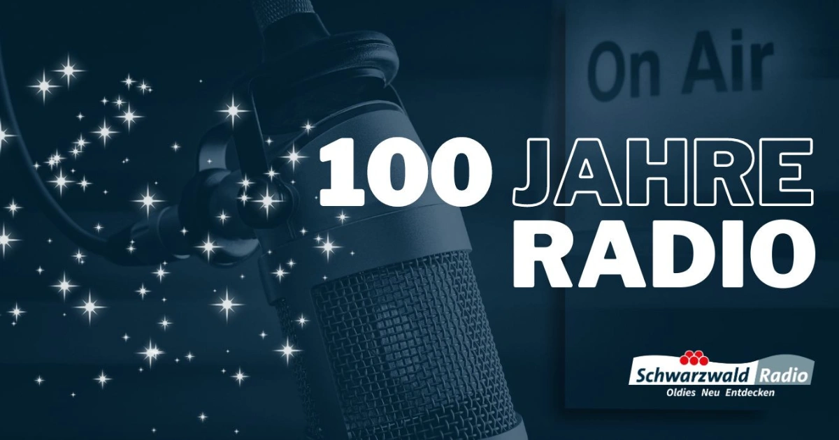 100 jahre radio schwarzwaldradio fb