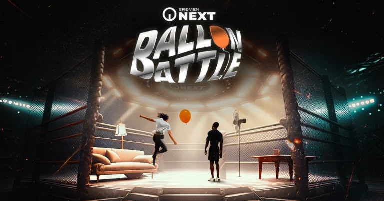 Bremen NEXT Ballon Battle (Bild: © Radio Bremen)