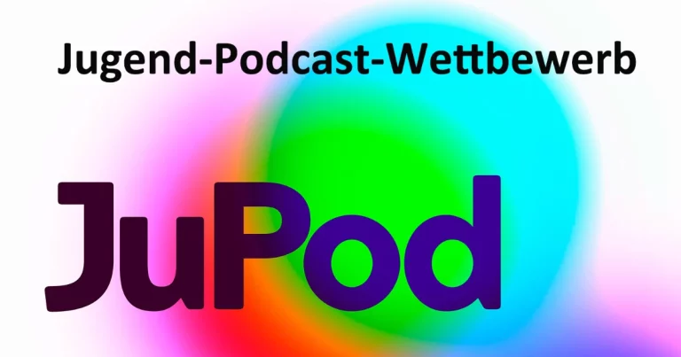 JuPod - Jugend-Podcast-Wettbewerb (Bild: © Ernst Klett Verlag)