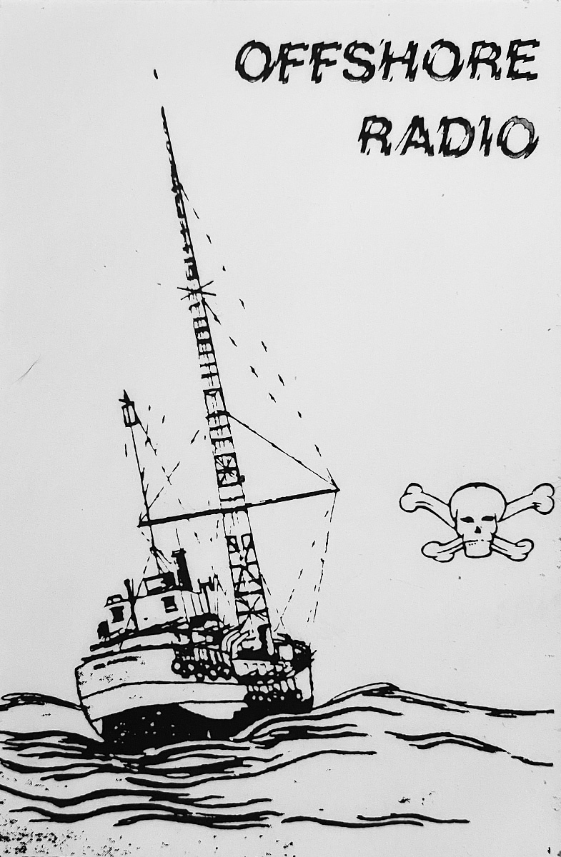 Offshore Radio (Quelle: Sticker)