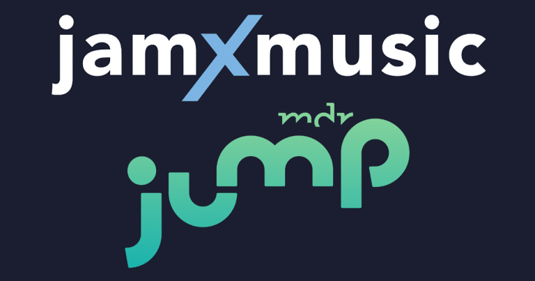 Neuer Sound bei MDR JUMP! von jamXmusic (Bild: jamXmusic)