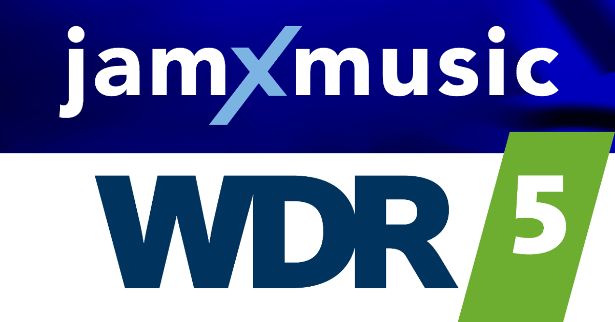 jamxmusic produziert Jingles für WDR5
