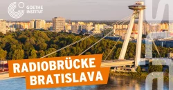 Radiobrücke Bratislava (Bild: © rbb)
