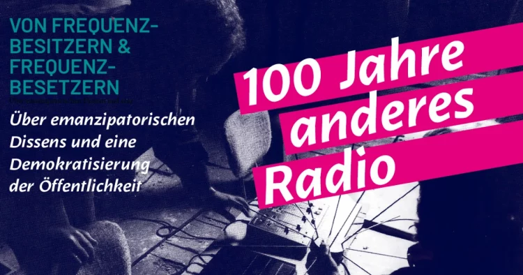 100 Jahre anderes Radio (Bild: BFR)