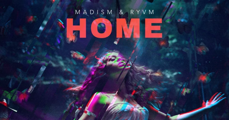 Madism RYVM Home cover fb