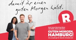 Radio Hamburg Kampagne Team fb