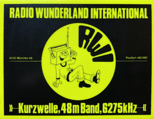 Radio Wunderland International (Bild: © Conny Ferrin)