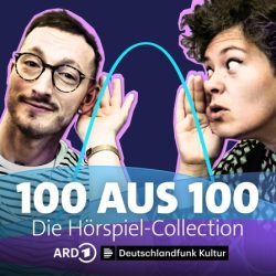 100 aus 100: Die Hörspiel-Collection (Bild: BR)