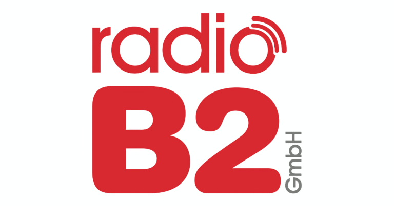 radio B2 GmbH-Logo