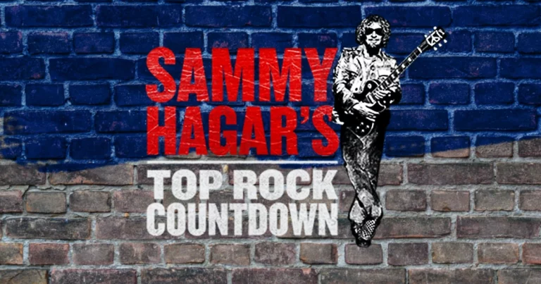 Sammy Hagar's Top Rock Countdown (Bild: © RADIO BOB!)