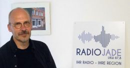 Radio Jade-Chef Karsten Hoeft