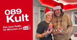 Monika Gruber und Roland Hefter machen eigene Weihnachtsshow im Radio fb