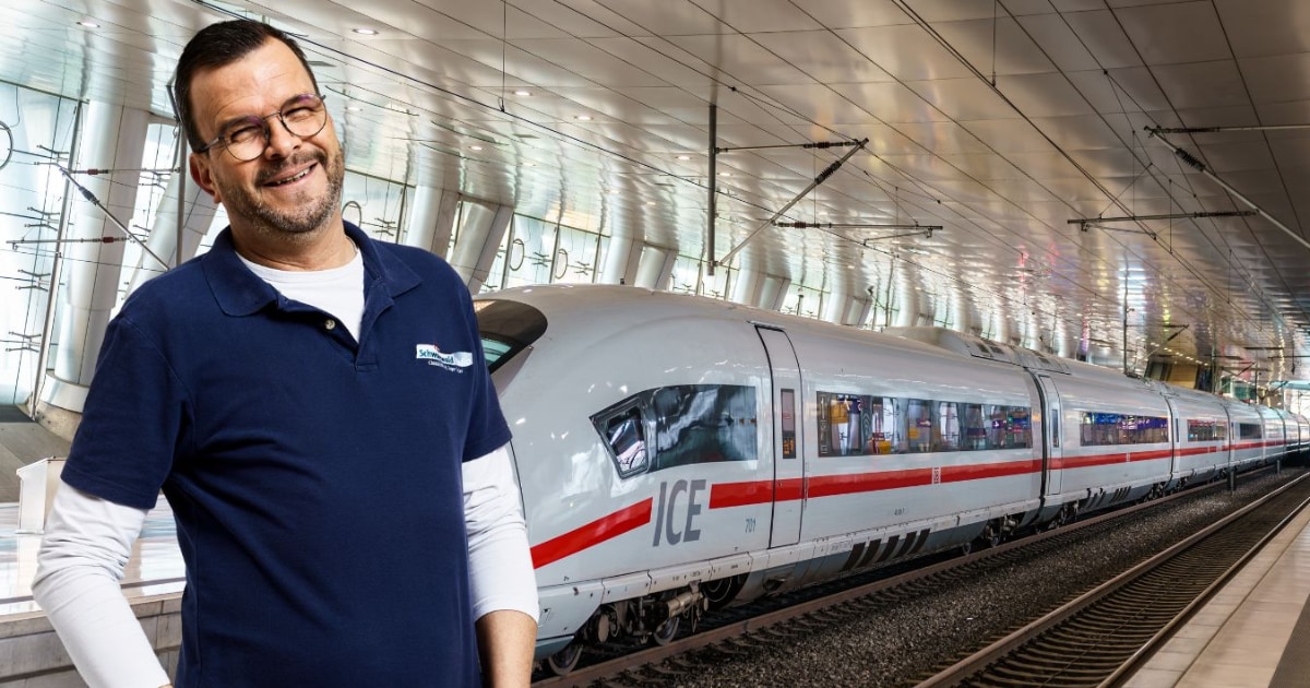 Funkhaus-Chef Markus Knoll wechselt zur Deutschen Bahn (Bild: © Funkhaus Ortenau)
