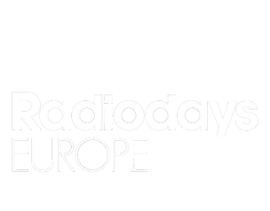 OFFIZIELLER PARTNER DER RADIODAYS EUROPE