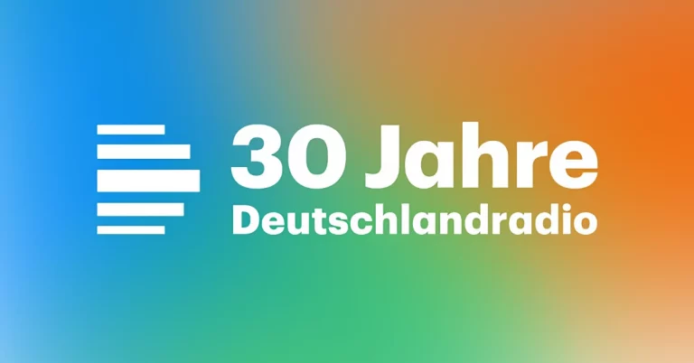 30Jahre Deutschlandradio