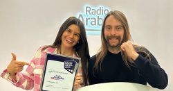 Arabella gewinnt Radiosiegel-2023 (Bild: © Radio Arabella)