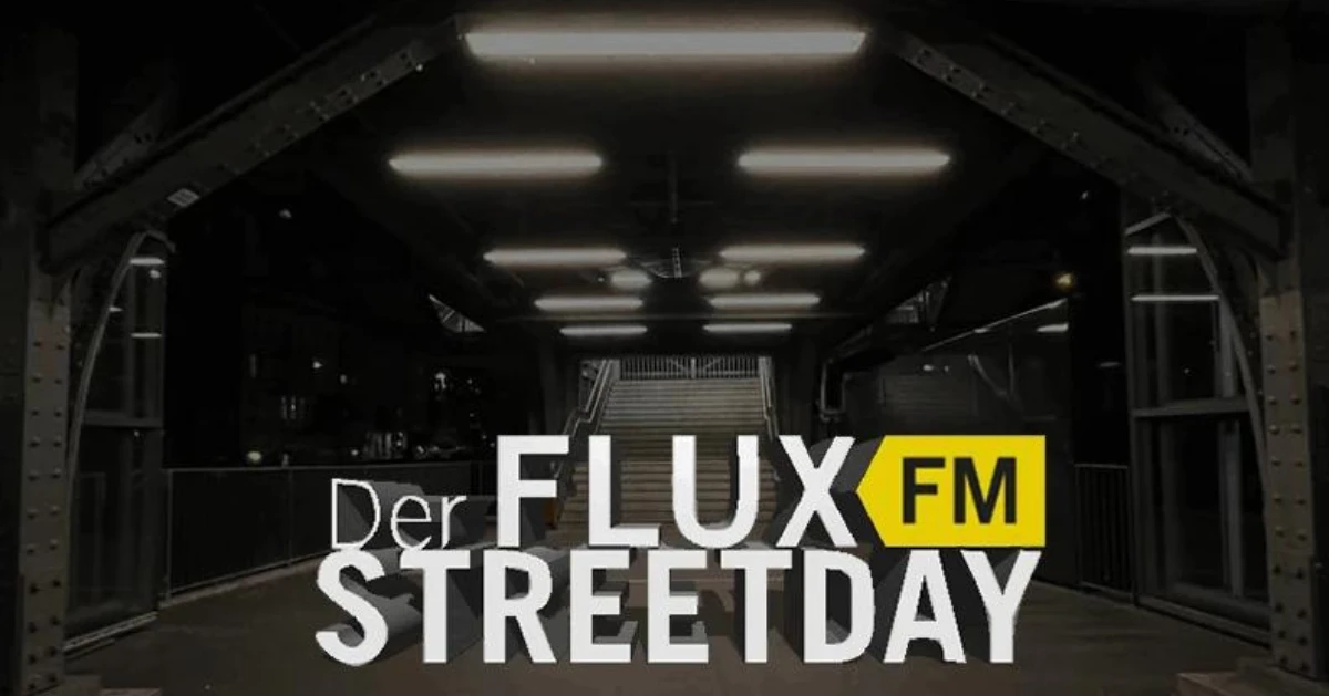 FluxFM Streetday fb