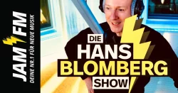 Hans Blomberg-Show (Bild: JAM FM)
