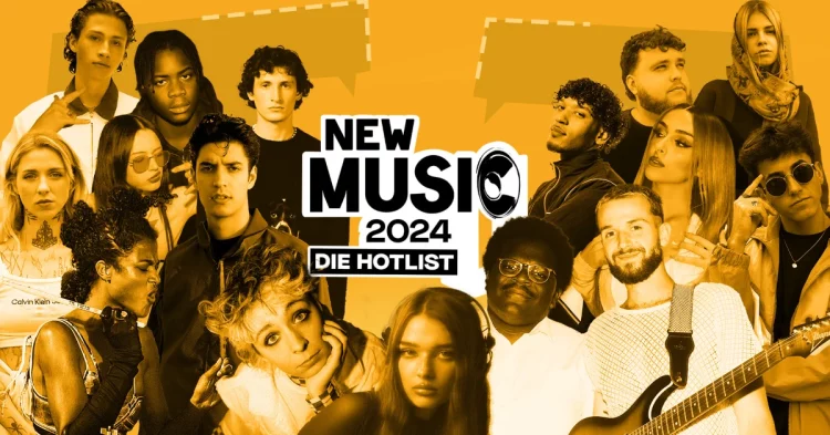 New Music 2024-Hotlist (Bild: ©MDR Sputnik)