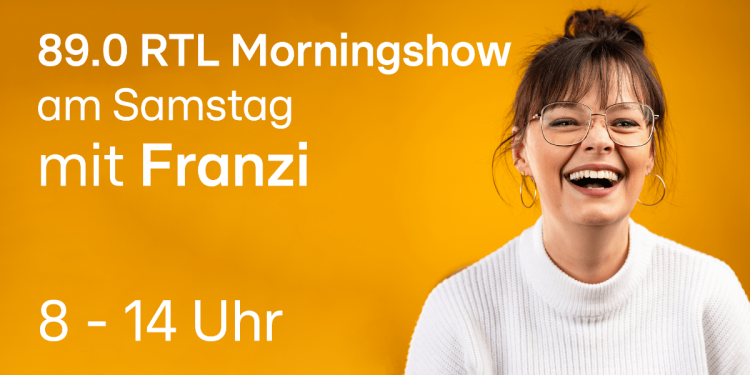 Franzi Mühlhause zurück auf 89.0 RTL (Bild: © 89.0 RTL)
