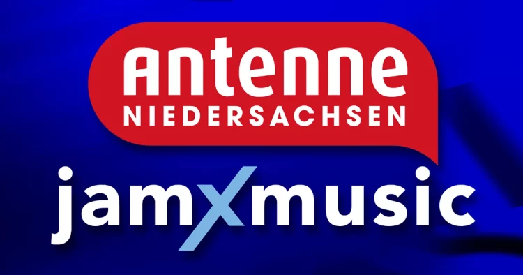 jamXmusic-Jingles-Antenne Niedersachsen-2024