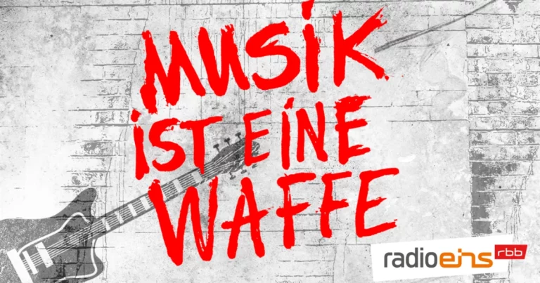 Neuer radioeins-Podcast: "Musik ist eine Waffe - die Geschichte von Ton Steine Scherben" (Bild: rbb)