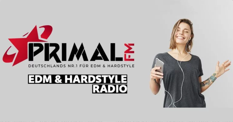PRIMAL.FM – Deutschlands Nr. 1 für EDM und Hardstyle (Bild: © PRIMAL.FM)