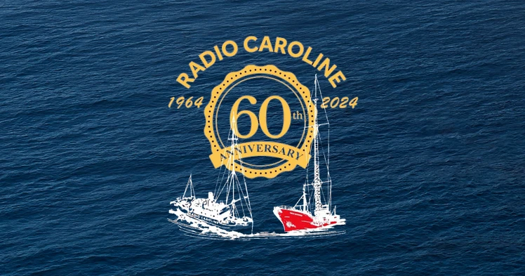60 Jahre Radio Caroline (Bild: Radio Caroline)